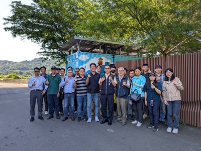 雙方針對開發流程與維運管理展開深度對談,進行一場別具意義的中央與地方經驗交流