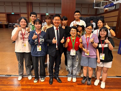 李怡蘋老師指導中部9個隊伍，其中5隊獲獎，成績卓越_0
