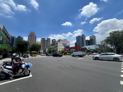 端午連假將至,鼓勵民眾外出先查詢路況,避開車多路段