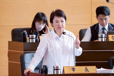 內政部推動「中正路」改名恐勞民傷財 盧市長籲中央勿意識形態