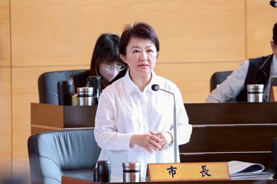 議員肯定台中「超巨蛋」 選址具多面向優勢 盧市長:與民間合作減輕財政負擔