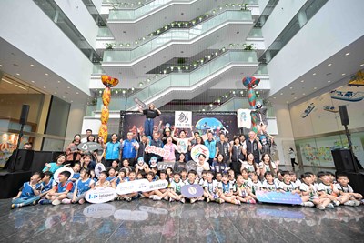 最奇幻、最驚喜的馬戲盛典就在「2025台中夏日馬戲節」!