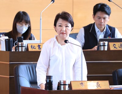 籲中央勿「順我者昌、逆我者亡」 盧市長重申:爭取乾淨空氣不退讓、做到最後一刻