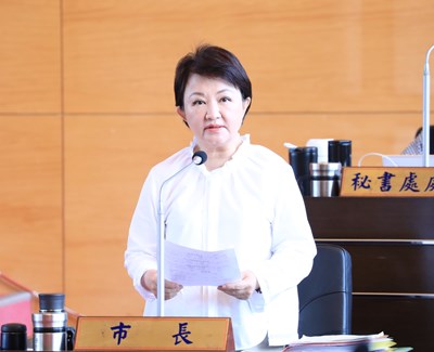 中央預算「輪迴說」公平性惹議 盧市長盼中央收回言論:依法分配人民稅金、勿涉政治干預
