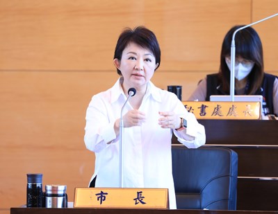 台中7月15日實施城鎮韌性演習 市府澄清非全面進入地下避難處所 循往例就近避難