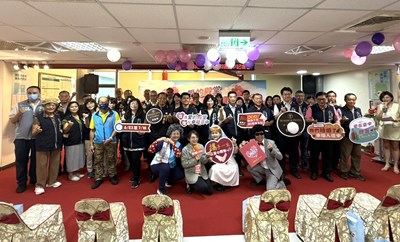 台中新人限定好康！歡迎佳偶把握機會，幸福成家好運成雙