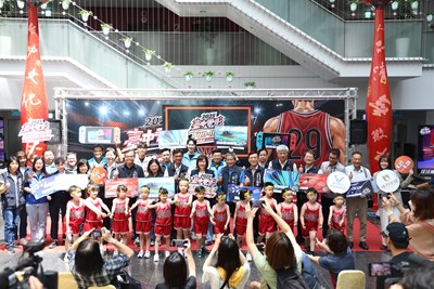 「2025台中電影Fun-In季」6月27日起巡迴開跑! 新聞局長:最強暑期親子電影院、場場抽好禮