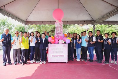 提供身後事多元選擇，台中海線再添2處樹葬園區