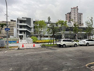 台中第二市場停車場(興中)啟用,改善周邊交通與停車需求