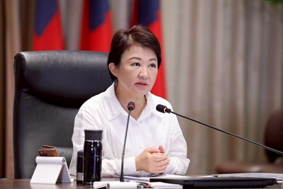 中市「引風、增綠、留藍」減緩熱島效應 盧市長:讓市民生活在幸福宜居的環境!