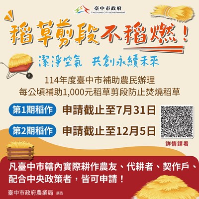 稻草剪段不稻燃_0