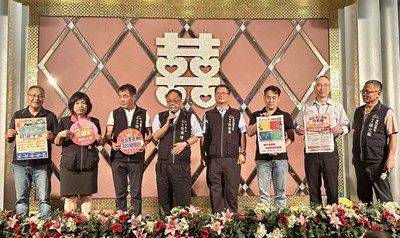 東南區里長聯誼深化合作交流 民政局長:辛勞可敬並預祝父親節快樂!