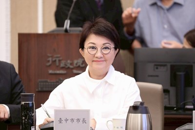 籲中央儘速恢復一般性補助款 盧市長:重建財政紀律與全國公務人員士氣