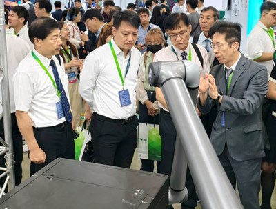 營運長講解達明協作型機器人最新技術應用_0_0