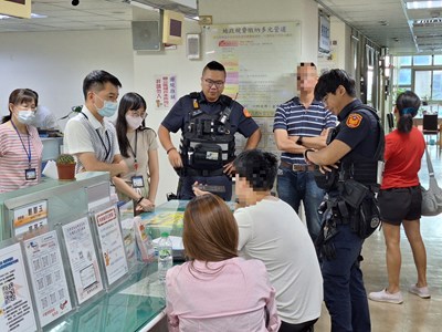 守護房產！ 雅潭地政與警方聯手防堵不動產詐騙