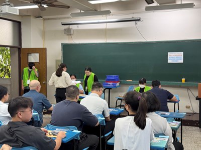 台中捷運公司新進人員甄試結果將於9月5日公告。