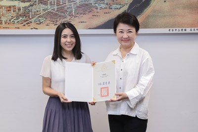 台中首創「AI首長班」 盧市長：智慧台中保持時代競爭力