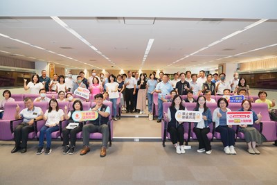 強化資安防線! 中市民政局召開資安會議,四大重點提升資安防禦韌性