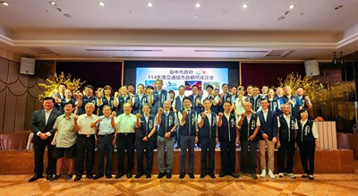 4為加強捷運交通建設與市政顧問間橫向聯繫與溝通，今(12)日舉辦「114年度交通組市政顧問