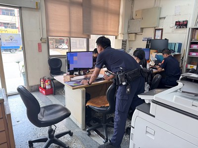 公私協力,共同查獲實際污染行為人