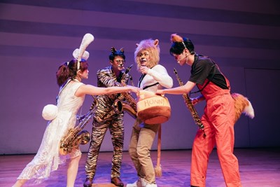 9月27日「藝起屯區玩中秋」米特動物樂園_0