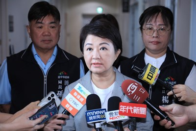 台中與花蓮同在!全國首創「返鄉重建補助」萬元津貼、交通費補助 盧市長:讓族人無後顧之憂