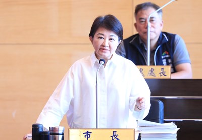 《遠見》最新民調出爐!盧市長政治好感度奪冠 強調不會自滿、會繼續努力