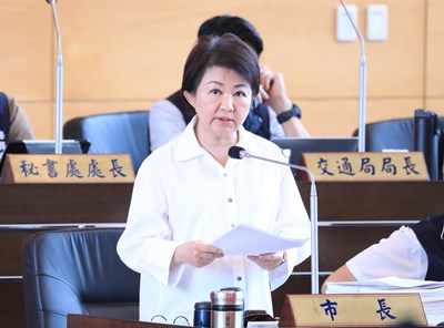 美關稅衝擊台中企業 逾2500人減班休息 盧市長:市府推動薪資差額補助與勞工再充電計畫