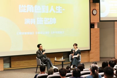 首圖-台中拍講堂演員施名帥精彩開講