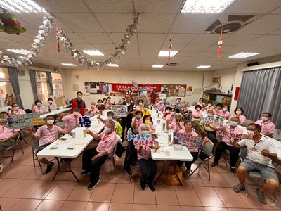 「防詐列車」防詐列車開進社區 大甲地政守護民眾不動產_0_0