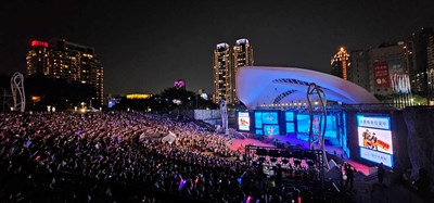 高品質國慶晚會帶動人潮_0