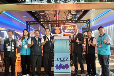 亮點儀式-爵士power啟動