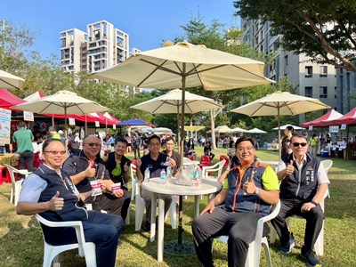 眾多貴賓到場共襄盛舉