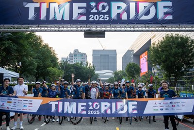 1-2025時代騎輪節十週年熱血開騎