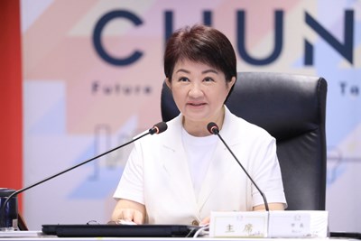 市政會議盧秀燕市長