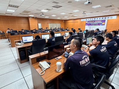 本局舉辦「公益揭弊者保護法」說明會 倡議吹哨有據揭弊無懼