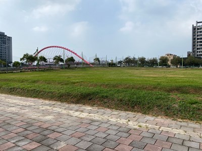 市府將在台中市國際網球運動中心旁用地興建廍子里市民活動中心