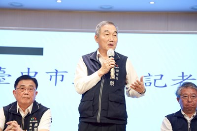 防堵非洲豬瘟擴散！ 中市府啟動防疫機制與中央全力合作：儘速查明病毒來源