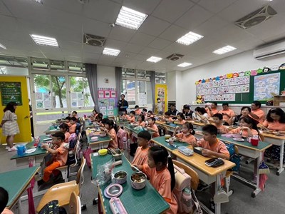 學生用餐安全無虞