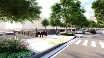 01-行走城市更自在！中市建設局啟動麻園頭溪水岸人本改善 串聯4.7公里綠意步行帶！