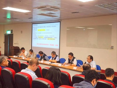 台中捷運藍線高架段招商說明會