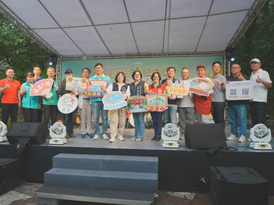 長官貴賓大合照