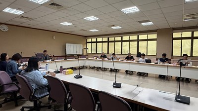 臺中、彰化及南投縣市代表與林保署臺中分署齊聚研商石虎保育合作機制，共同推動跨域