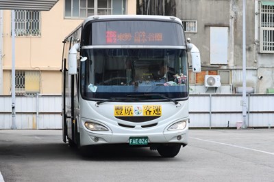 266繞2公車路線11月3日起新增雅比斯站，便利民眾乘車往返