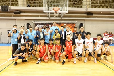 今日活動大合照