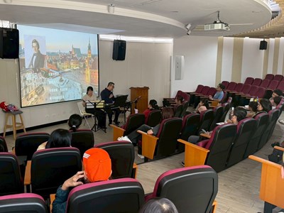 好好愛牠協會於動物之家舉辦動保教育推廣活動