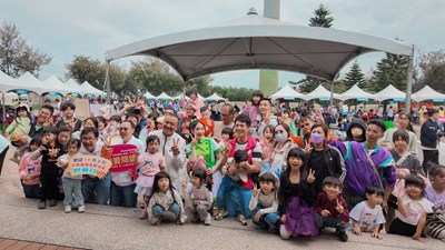 2025齊聚大安 共度「五感閱讀」野餐時光 (5)