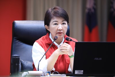 中市府召開全府級會議 盧市長指示「再盤點、再擴大」：全力以赴守護台中與台灣