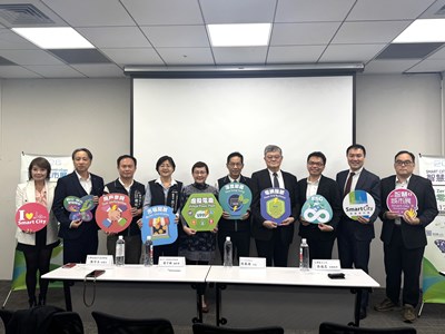 「城市韌性－智慧能源管理論壇」號召產官學研，打造台中城市韌性與永續發展_0