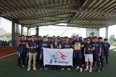 台壽霸龍蓄勢再戰爆米花聯盟